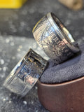 The Sovereign Morgan Silver Dollar Coin Ring Collection