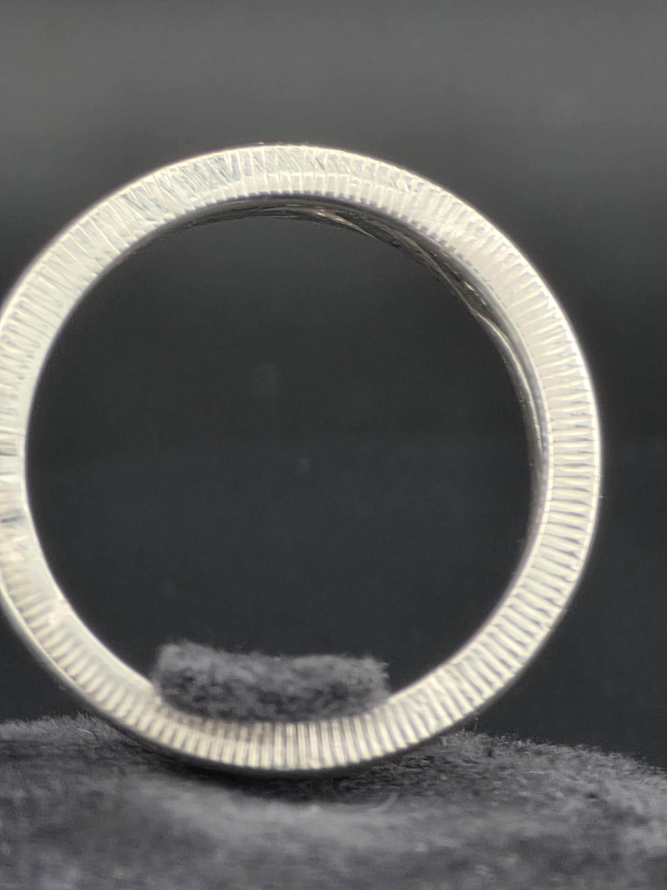 The Legacy: Walking Liberty Silver Coin Ring