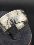 Royal Canadian Mint Centennial Silver Dollar Coin Rings