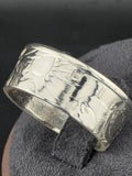 The Legacy: Walking Liberty Silver Coin Ring