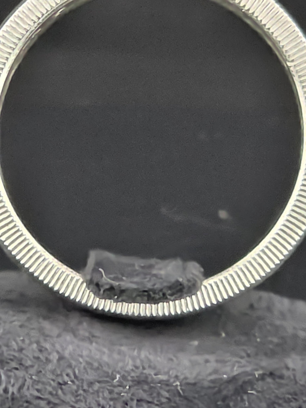 Aztec Calendar Sun Stone Ring – .999 Fine Silver Statement Band (1/2 oz.)